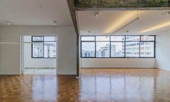 Imagem 3: Venda de apartamento reformado transformando-o em moderno e funcional em Higienópolis. 279