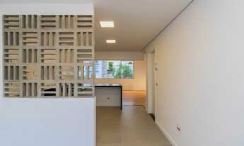 Imagem 4: Venda de apto 129,50mts, reformado, 3 dorms sendo 1 suite, ampla sala de estar, lavabo e 1