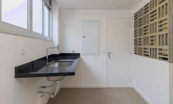 Imagem 3: Venda de apto 129,50mts, reformado, 3 dorms sendo 1 suite, ampla sala de estar, lavabo e 1