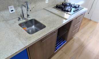 Imagem 5: ALUGUEL DE APARTAMENTO, 70MTS, VL OLÍMPIA, 02 DORMITÓRIOS SENDO 1 SUÍTE, 01 VAGA, 2 WCS