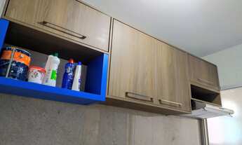 Imagem 6: ALUGUEL DE APARTAMENTO, 70MTS, VL OLÍMPIA, 02 DORMITÓRIOS SENDO 1 SUÍTE, 01 VAGA, 2 WCS