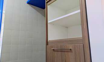 Imagem 4: ALUGUEL DE APARTAMENTO, 70MTS, VL OLÍMPIA, 02 DORMITÓRIOS SENDO 1 SUÍTE, 01 VAGA, 2 WCS