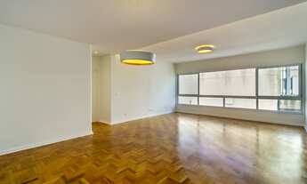Imagem: Apto vendo em HIGIENOPOLIS, 180 m2, sala