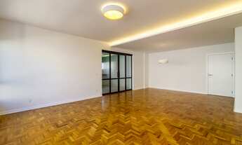 Imagem 2: Apto vendo em HIGIENOPOLIS, 180 m2, sala ampla, 3 dorms(1suite) home office, lavabo, coz i