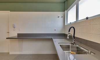 Imagem 5: Apto vendo em HIGIENOPOLIS, 180 m2, sala ampla, 3 dorms(1suite) home office, lavabo, coz i