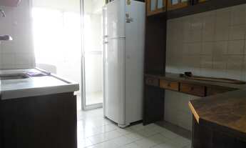 Imagem 4: Venda de apartamento no Itaim de 65m2 de área útil, 2 dormitórios, varanda, ampla sala, c