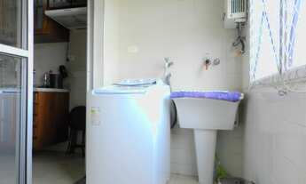 Imagem 7: Venda de apartamento no Itaim de 65m2 de área útil, 2 dormitórios, varanda, ampla sala, c