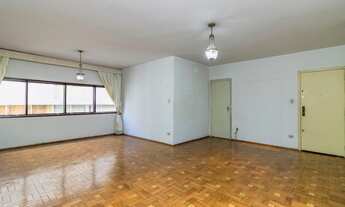 Imagem 2: APTO em HIGIENOPOLIS.142 m2, 3 dorms, sala de estar /jantar integradas, 2 wcs, copa /coz