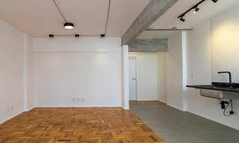 Imagem 1: Venda de apartamento, 48mts em Campos Elíseos, acabamento de primeira linha, 1 dormitório