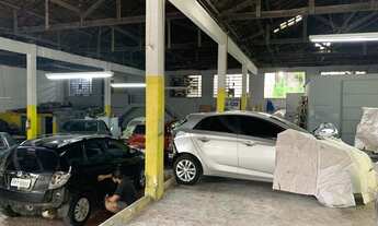 Imagem 4: Galpão para locação em vão livre com 600m² de área útil com 7 vagas de garagem em ótima