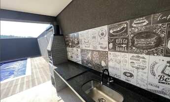 Imagem 4: Venda de casa residencial, em Cajamar, 178mts, 3 dorms sendo 1 suíte, Living p/2 ambiente