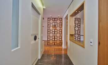 Imagem 5: Aluguel de Apartamento de Alto Padrão de 258m² nos Jardins 4 vagas, 4 suítes, ar condici