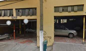 Imagem 2: Galpão para locação em vão livre com 600m² de área útil com 7 vagas de garagem em ótima