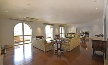 Imagem: Aluguel de Apartamento de Alto Padrão de