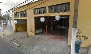 Imagem 3: Galpão para locação em vão livre com 600m² de área útil com 7 vagas de garagem em ótima