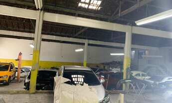 Imagem 5: Galpão para locação em vão livre com 600m² de área útil com 7 vagas de garagem em ótima