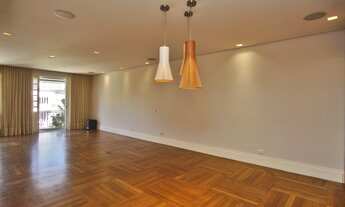 Imagem 7: Aluguel de Apartamento de Alto Padrão de 258m² nos Jardins 4 vagas, 4 suítes, ar condici