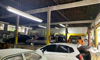 Imagem 6: Galpão para locação em vão livre com 600m² de área útil com 7 vagas de garagem em ótima