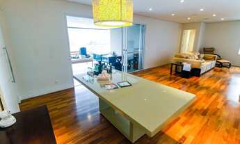 Imagem 5: Venda de Apartamento, Alto Padrão de 178m², Vl Andrade, 3 vagas, 3 suítes, Sala ampla c/va