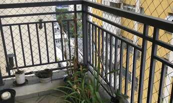 Imagem 2: VENDA DE APARTAMENTO - CHÁCARA INGLESA - PROXIMO DO METRÔ - 2 DORMS/1 SUÍTE - 59 MTS - 1 V