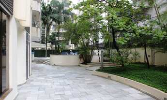 Imagem 7: COBERTURA TRIPEX, proximo do SHOP HIGIENOPOLIS, com 642 m2 de area em 3 pisos, verdadeira