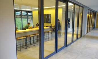 Imagem 7: Aluguel de apartamento, 41m², no Centro, 1 dormitório, Amplo living, Cozinha com armários