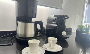 Imagem 4: Aluguel de Apartamento 37 mts, no Brooklin, 1 quarto, cozinha americana, 1 vaga, 1 wc soci