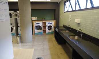 Imagem 4: Aluguel de apartamento, 41m², no Centro, 1 dormitório, Amplo living, Cozinha com armários