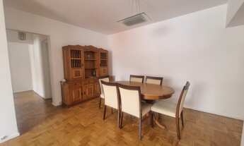 Imagem 2: Venda de apartamento, em Higienópolis, 104,43m², 2 dormitórios, sala para 2 ambientes, 1 v