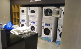 Imagem 5: Aluguel de apartamento, 41m², no Centro, 1 dormitório, Amplo living, Cozinha com armários