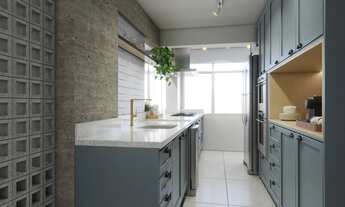 Imagem 3: APTOS a venda na BELA VISTA, rua ARTHUR PRADO c/ 97,50 m2, 2 dorms( 1 suite ) 1 vaga, refo