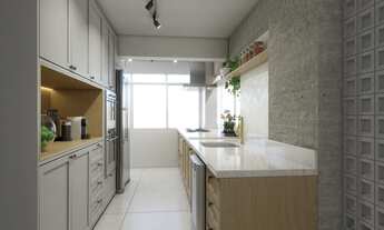 Imagem 2: APTO a venda na BELA VISTA, rua ARTHUR PRADO c/ 97,50 m2, 2 dorms( 1 suite ) 1 vaga, refor