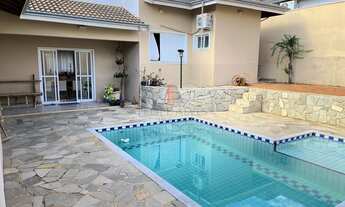 Imagem: Casa à Venda no Condomínio Flora Ville