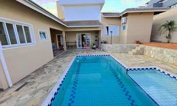 Imagem 2: Casa à Venda no Condomínio Flora Ville