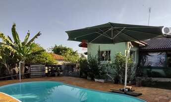 Imagem: Chácara de luxo em condomínio na cidade