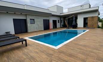 Imagem: Venda Casa em Condomínio de Luxo em Boituva-SP