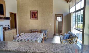 Imagem 4: Chácara de luxo em condomínio: 2 quartos, 2 suítes, 3 salas, 3 banheiros, 340m² em Boituva