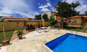 Imagem 2: Chácara de luxo em condomínio no bairro Vitassay em Boituva-SP: 3 quartos, 2 suítes, 3 sal