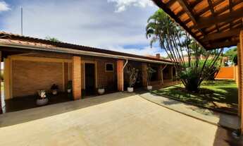 Imagem 7: Chácara de luxo em condomínio no bairro Vitassay em Boituva-SP: 3 quartos, 2 suítes, 3 sal