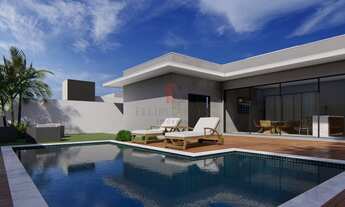 Imagem 5: Casa em Condomínio de Luxo no Portal das Estrelas em Boituva-SP: 3 Quartos, 3 Suítes, 2 Sa