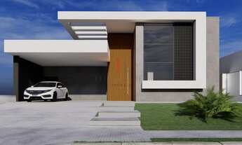 Imagem: Casa em Condomínio de Luxo no Portal das