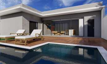 Imagem 7: Casa em Condomínio de Luxo no Portal das Estrelas em Boituva-SP: 3 Quartos, 3 Suítes, 2 Sa