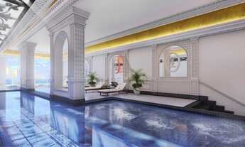 Imagem 6: Apartamento de Luxo à Venda no Centro de Balneário Camboriú-SC: 4 Quartos, 4 Suítes, 3 Sal