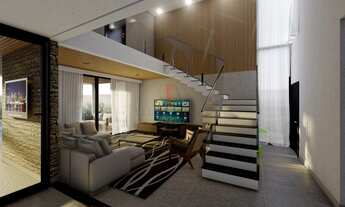 Imagem 4: Luxuosa Casa em Condomínio à Venda em Boituva-SP, Portal das Estrelas: 5 Quartos, 3 Suítes