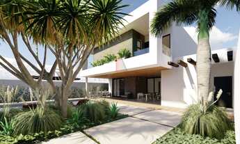 Imagem: Luxuosa Casa em Condomínio à Venda em