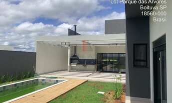 Imagem 7: Casa de alto padrão no Portal das Estrelas: 3 quartos, 3 suítes, 278m², 6 vagas - Boituva