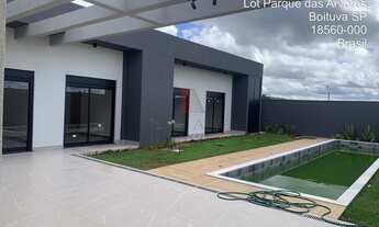 Imagem 6: Casa de alto padrão no Portal das Estrelas: 3 quartos, 3 suítes, 278m², 6 vagas - Boituva