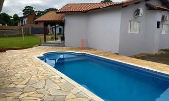 Imagem: CHACARA RESIDENCIAL em Boituva - SP, Agua