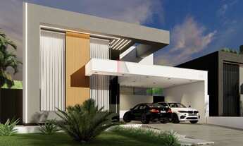 Imagem: Casa de luxo em condomínio no Portal das