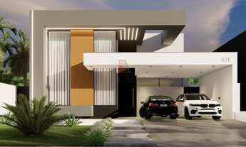 Imagem 3: Casa de luxo em condomínio no Portal das Estrelas, Boituva-SP 4 quartos, 3 suítes, 2 sala